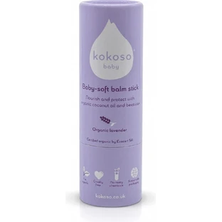 Coconut Baby Multifunkcna Tycinka S Perfume 1×13 g, baby balm in a bar