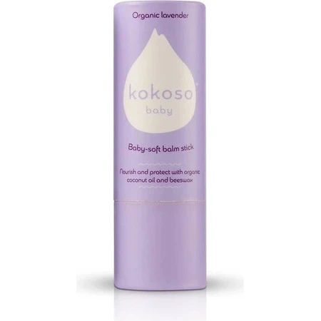 Coconut Baby Multifunkcna Tycinka S Perfume 1×13 g, baby balm in a bar
