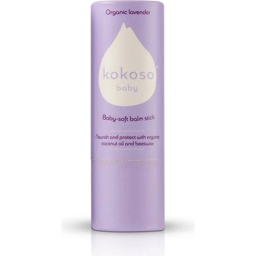 Coconut Baby Multifunkcna Tycinka S Perfume 1×13 g, baby balm in a bar