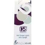 K5 Lipogel 1×40 ml, preparaat voor depigmentatie van bruine vlekken