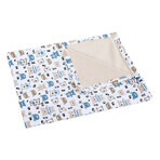 Kinderdeken BÁRA 5284/426 75x100 beige/mackovia 1×1 stuk, babydeken Kinderdeken BÁRA 5284/426 75x100 beige/mackovia 1×1 stuk, babydeken