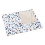 Kinderdeken BÁRA 5284/426 75x100 beige/mackovia 1×1 stuk, babydeken Kinderdeken BÁRA 5284/426 75x100 beige/mackovia 1×1 stuk, babydeken