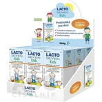Vitabalans LACTOSEVEN Kids DISPLEJ 9×50 tbl, supliment alimentar pentru copii Vitabalans LACTOSEVEN Kids DISPLEJ 9×50 tbl, supliment alimentar pentru copii