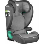 KINDERKRAFT Siège Auto Junior Fix 2 100-150 cm Rocket Grey 1×1 pcs, siège auto KINDERKRAFT Siège Auto Junior Fix 2 100-150 cm Rocket Grey 1×1 pcs, siège auto