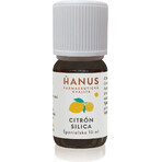 HANUS SILICA CITRONE 1×10 ml, ulei esențial