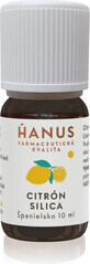 HANUS SILICA CITRONUM 1&#215;10 ml, etherische olie