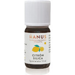HANUS SILICA CITRONE 1×10 ml, ulei esențial HANUS SILICA CITRONE 1×10 ml, ulei esențial