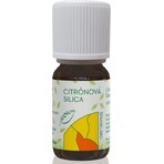HANUS SILICA CITRONE 1×10 ml, ulei esențial
