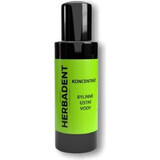 Concentrated herbal mouthwash HERBADENT Original 1x100 ml