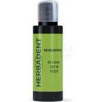 Enjuague bucal concentrado a base de plantas HERBADENT Original 1x100 ml