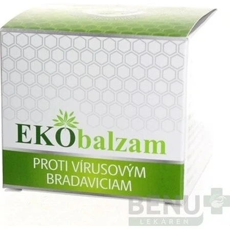 EKObalm STOP VIRUS BARBAS 1×50 ml, bálsamo