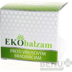 EKObalm STOP VIRUS BARBA 1×50 ml, balsamo EKObalm STOP VIRUS BARBA 1×50 ml, balsamo