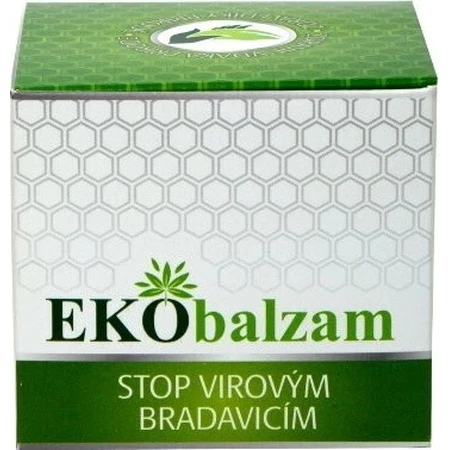 EKObalm STOP VIRUS BARBAS 1×50 ml, bálsamo
