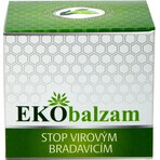 EKObalm STOP VIRUS BARBA 1×50 ml, balsamo EKObalm STOP VIRUS BARBA 1×50 ml, balsamo
