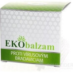 EKObalm STOP VIRUS BARBA 1×50 ml, balsamo