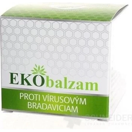 EKObalm STOP VIRUS BARBAS 1×50 ml, bálsamo