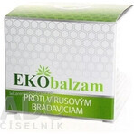 EKObalm STOP VIRUS BARBA 1×50 ml, balsamo EKObalm STOP VIRUS BARBA 1×50 ml, balsamo