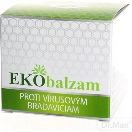 EKObalm STOP VIRUS BARBAS 1×50 ml, bálsamo