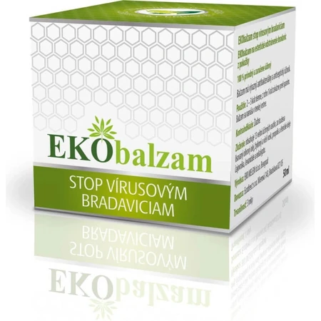 EKObalm STOP VIRUS BARBAS 1×50 ml, bálsamo