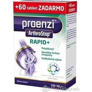 Proenzi ArthroStop RAPID+, 240 Tabletten