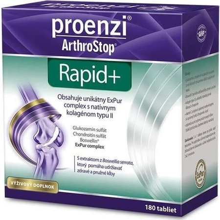 Proenzi ArthroStop RAPID+, 240 Tabletten