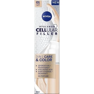 NIVEA Cellular Cellular Color&Care Bright 1×30 ml tinted cream