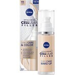 NIVEA Cellular Color&Care Bright 1×30 ml crema colorata NIVEA Cellular Color&Care Bright 1×30 ml crema colorata