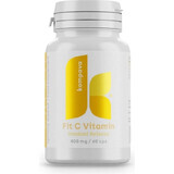 Kompava Fit Cé Vitamin 1×60 cps, complemento alimenticio