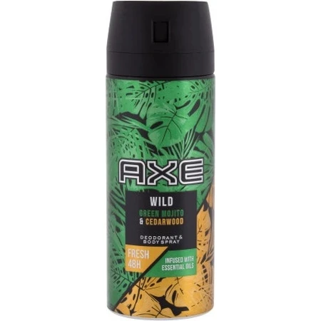 Deodorant Axe Green mojito 1×150 ml, deodorant