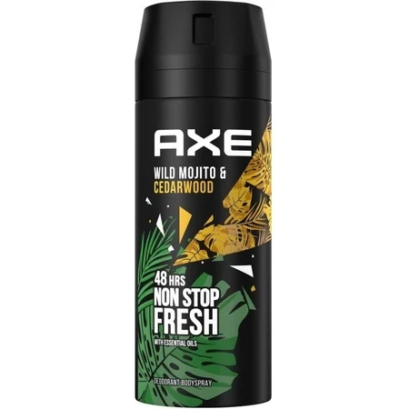 Deodorant Axe Green mojito 1×150 ml, deodorant
