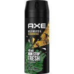 Desodorante Axe Green mojito 1×150 ml, desodorante Desodorante Axe Green mojito 1×150 ml, desodorante