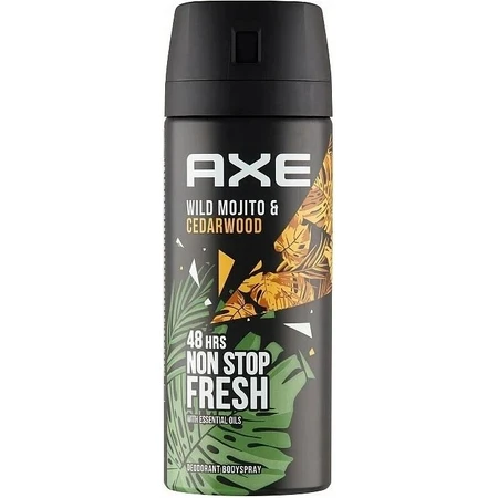 Deodorant Axe Green mojito 1×150 ml, deodorant