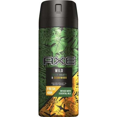 Deodorant Axe Green mojito 1×150 ml, deodorant