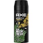 Desodorante Axe Green mojito 1×150 ml, desodorante Desodorante Axe Green mojito 1×150 ml, desodorante