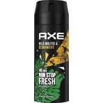 Desodorante Axe Green mojito 1×150 ml, desodorante Desodorante Axe Green mojito 1×150 ml, desodorante