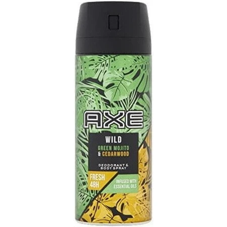 Deodorant Axe Green mojito 1×150 ml, deodorant