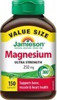 JAMIESON MAGNESIUM 250 mg 1&#215;150 tbl, magnesium
