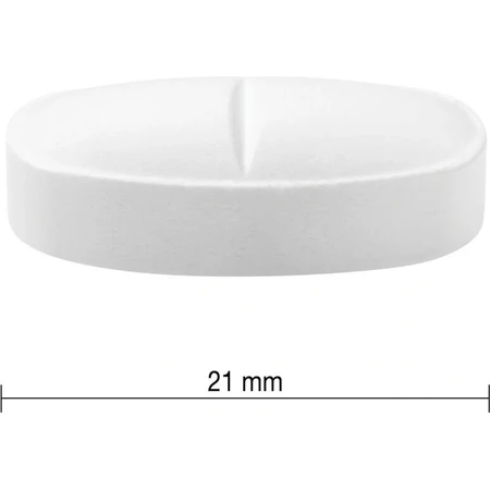 JAMIESON MAGNESIO 250 mg 1×150 tbl, magnesio