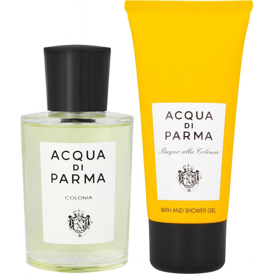Acqua Di Parma Colonia Edc+Shg+Taska 1×1 buc