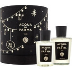 Acqua Di Parma Colonia Edc+Shg+Taska 1×1 buc Acqua Di Parma Colonia Edc+Shg+Taska 1×1 buc