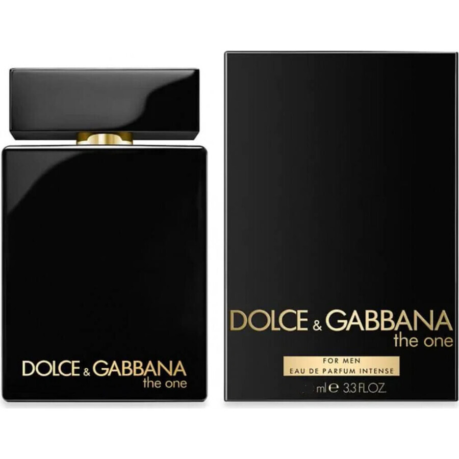 Winkel op Dolce&Gabbana The One Men Intense Edp 50ml 1×50 ml, eau de parfum Dolce&Gabbana The One Men Intense Edp 50ml 1×50 ml, eau de parfum