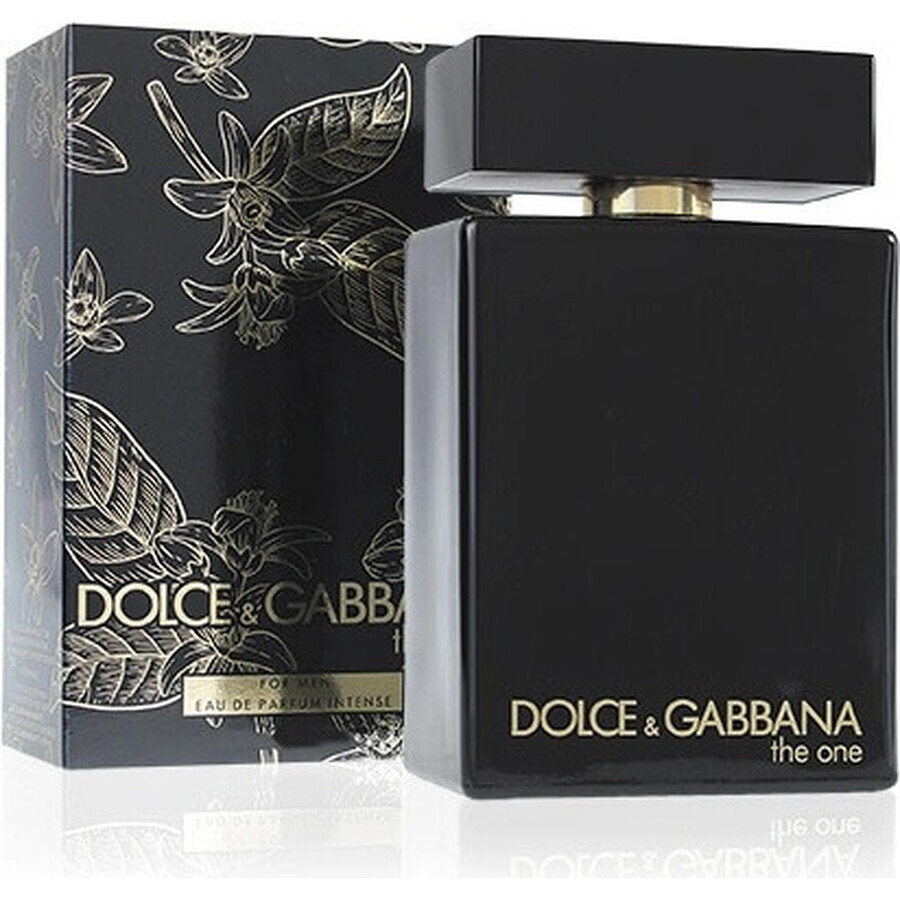 Dolce&Gabbana The One Men Intense Edp 50ml 1×50 ml, eau de parfum Dolce&Gabbana The One Men Intense Edp 50ml 1×50 ml, eau de parfum