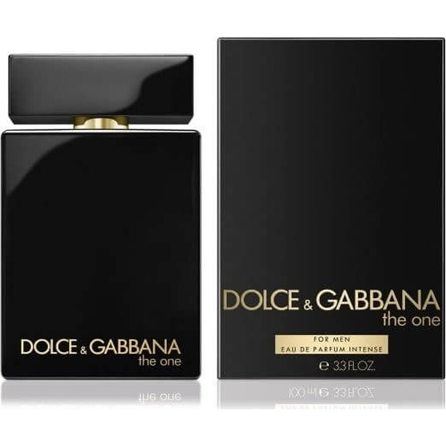 Dolce&Gabbana The One Men Intense Edp 50ml 1×50 ml, eau de parfum Dolce&Gabbana The One Men Intense Edp 50ml 1×50 ml, eau de parfum