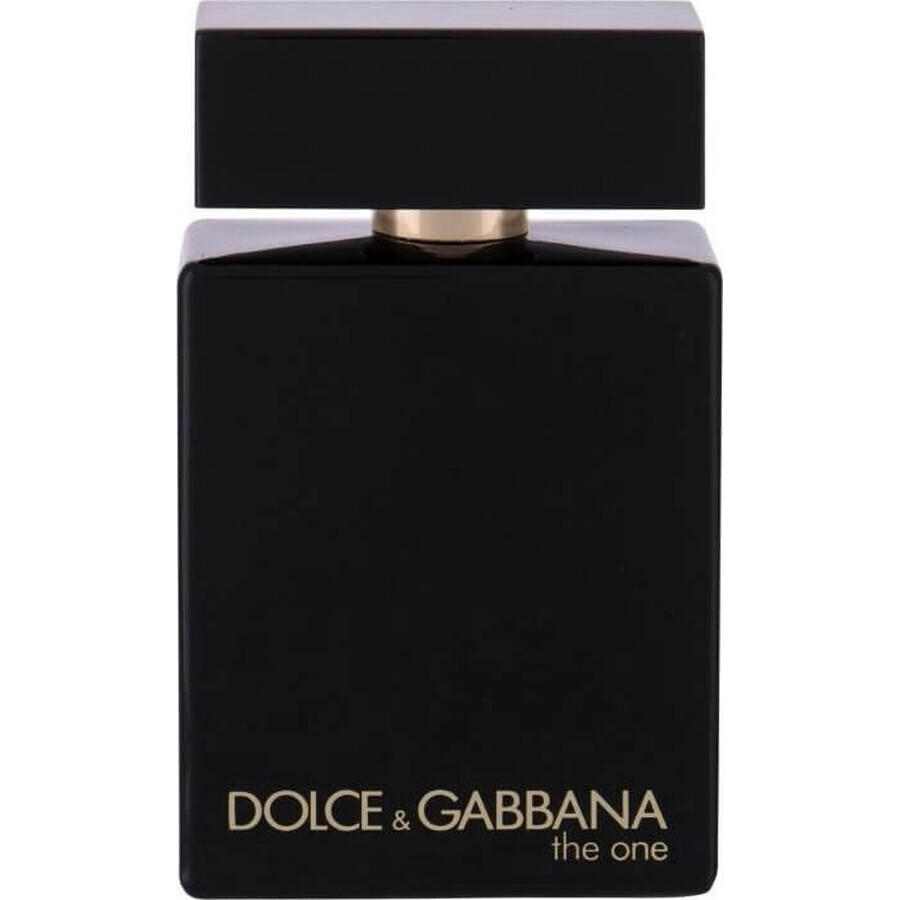 Dolce&Gabbana The One Men Intense Edp 50ml 1×50 ml, eau de parfum Dolce&Gabbana The One Men Intense Edp 50ml 1×50 ml, eau de parfum
