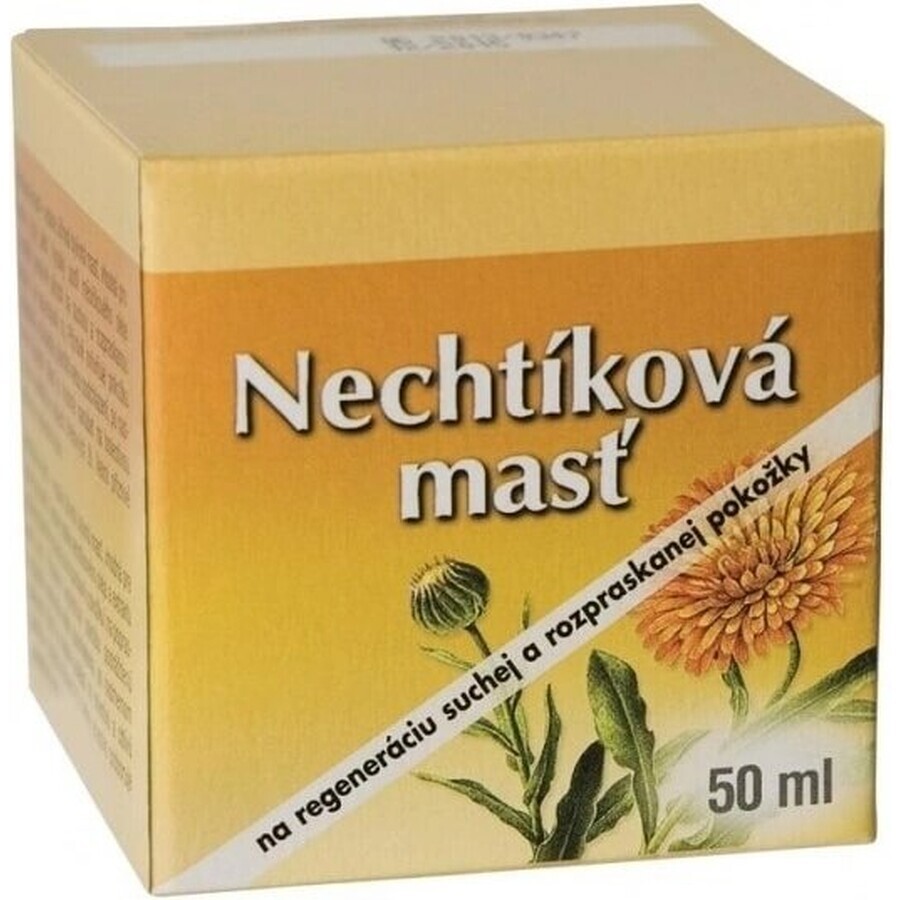 HERBACOS NECHTIC OIL 1×50 ml, for problematic skin, acne, eczema