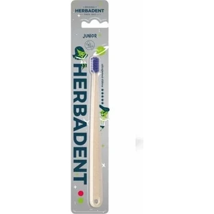 Cepillo de dientes HERBADENT Original JUNIOR 1×1 ud, cepillo de dientes