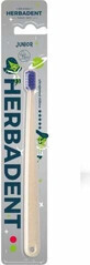 Toothbrush HERBADENT Original JUNIOR 1&#215;1 pc, toothbrush