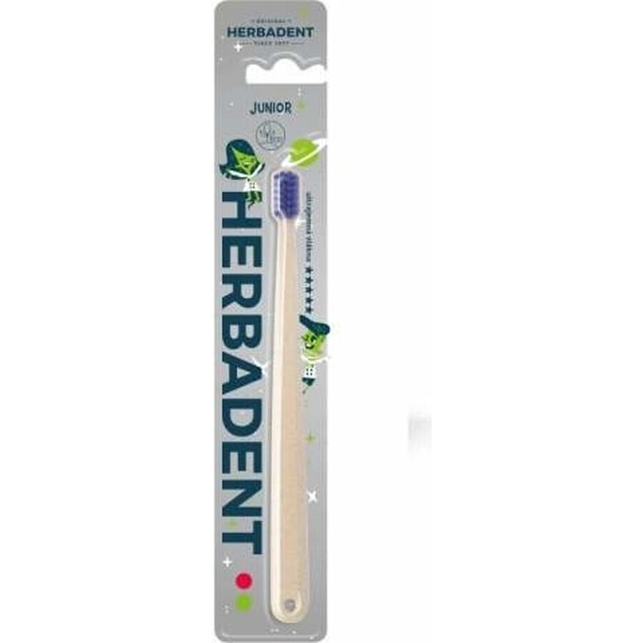 Buy Toothbrush HERBADENT Original JUNIOR 1×1 pc, toothbrush Toothbrush HERBADENT Original JUNIOR 1×1 pc, toothbrush
