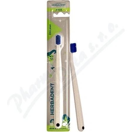 Cepillo de dientes HERBADENT Original JUNIOR 1×1 ud, cepillo de dientes