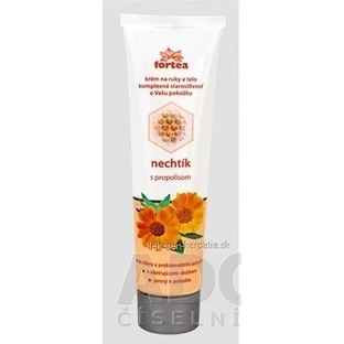 FORTEA calendula avec propolis 1×100 g, crème pour les mains et le corps